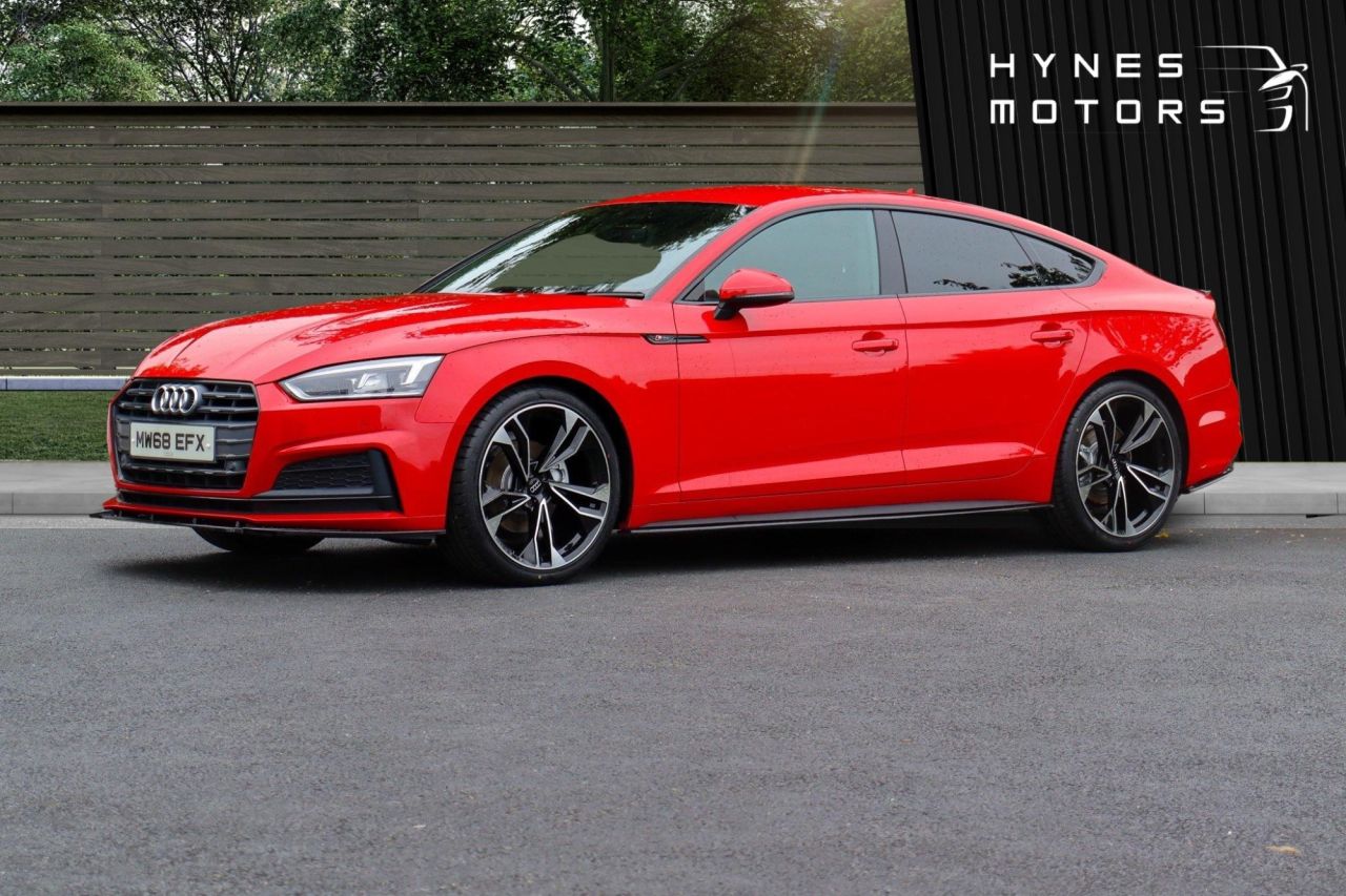2018 AUDI A5 S Line - vehicle photo 7 for sale on PureCar