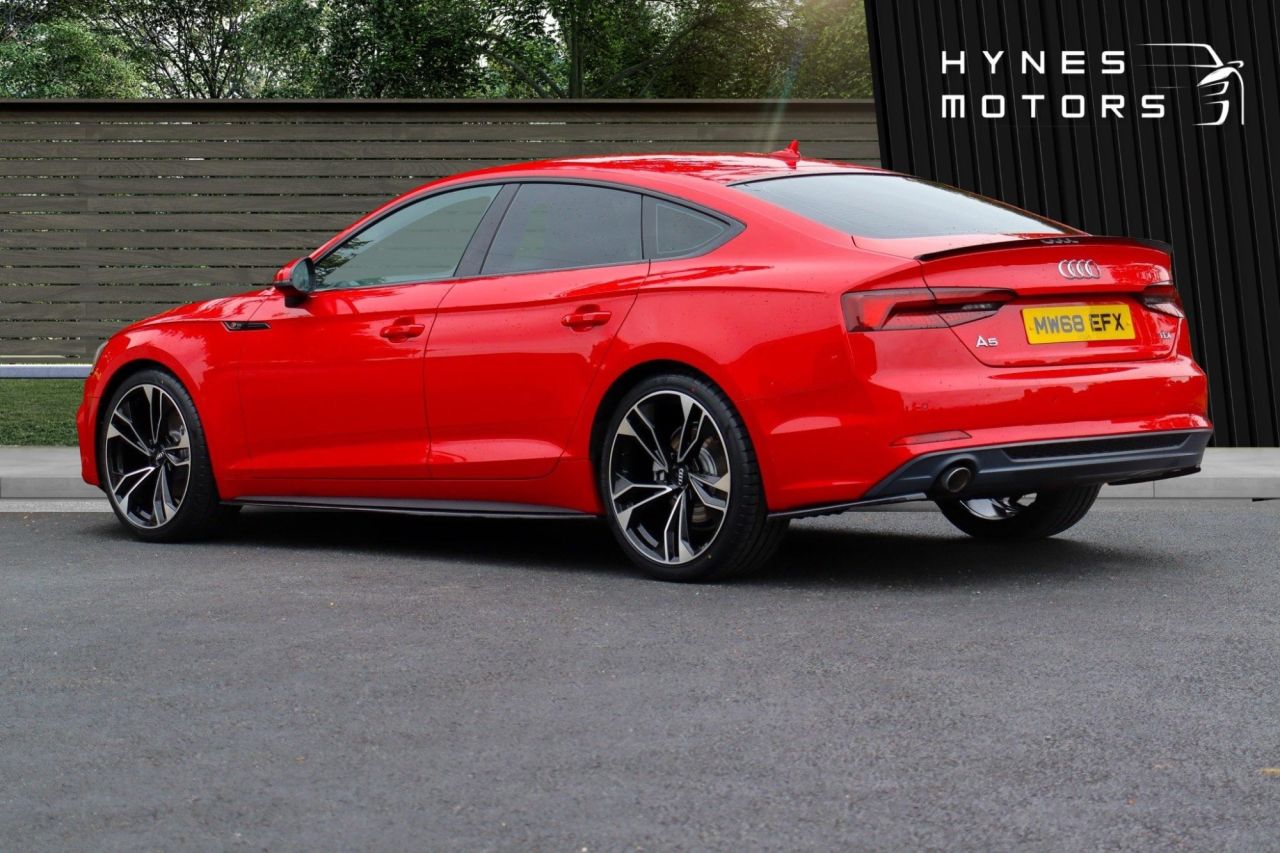 2018 AUDI A5 S Line - vehicle photo 9 for sale on PureCar