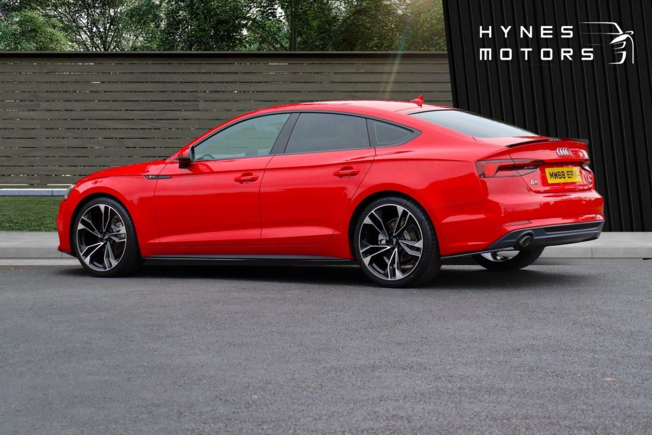 2018 AUDI A5 S Line - vehicle photo 11 for sale on PureCar