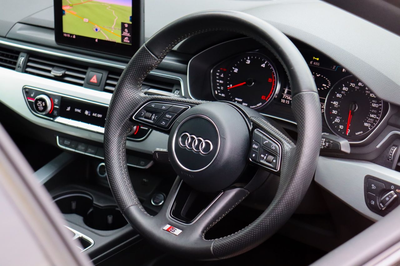 2018 AUDI A5 S Line - vehicle photo 2 for sale on PureCar