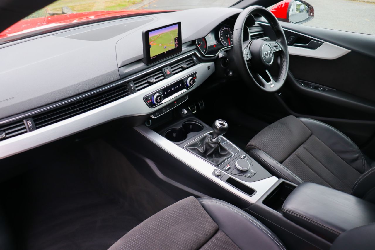 2018 AUDI A5 S Line - vehicle photo 12 for sale on PureCar