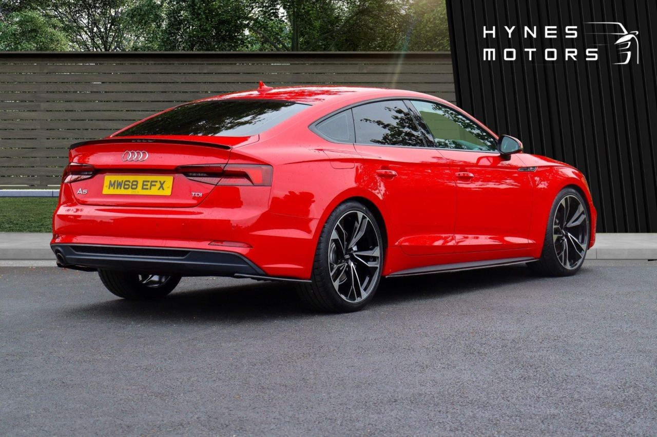 2018 AUDI A5 S Line - vehicle photo 13 for sale on PureCar