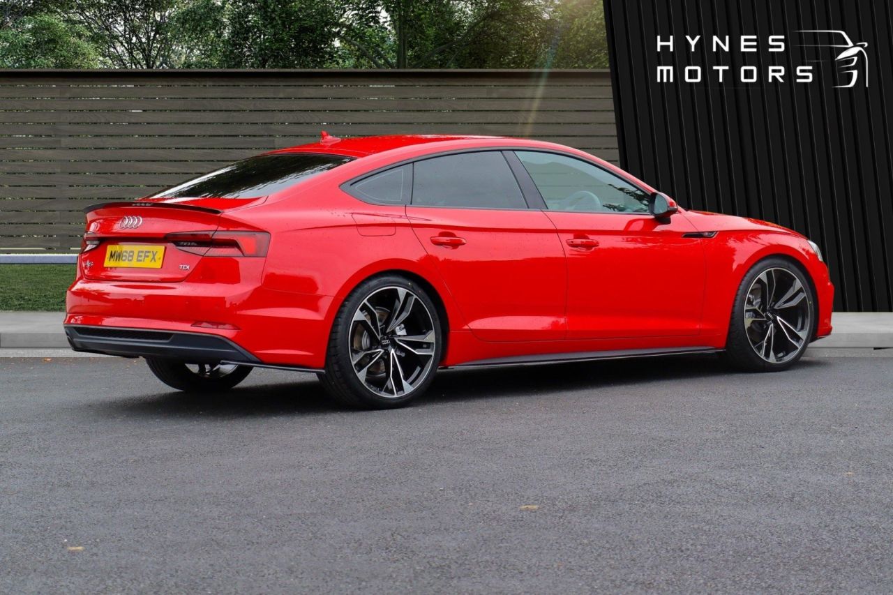 2018 AUDI A5 S Line - vehicle photo 15 for sale on PureCar