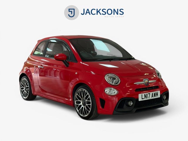 2017 Abarth 595