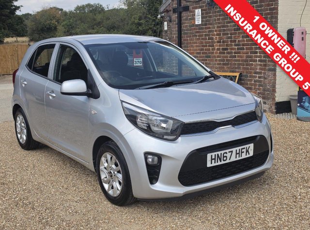 2017 Kia Picanto