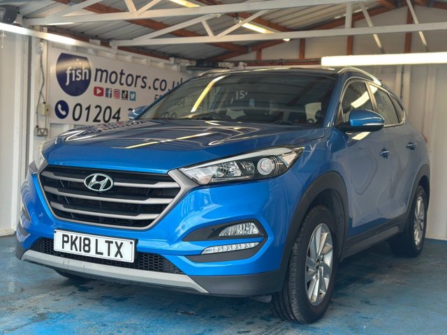 2018 Hyundai Tucson