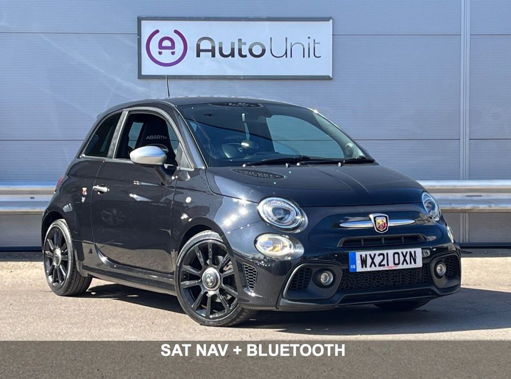 Abarth 595