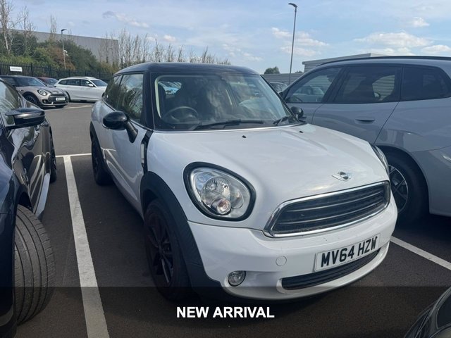 2014 MINI Paceman