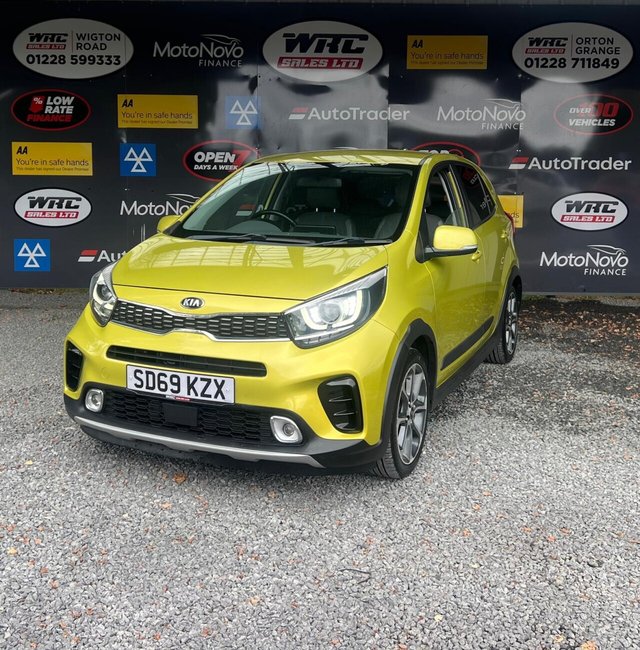 2019 Kia Picanto