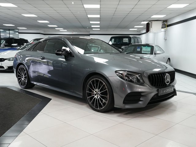2017 Mercedes-benz E Class