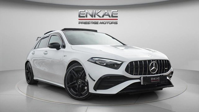 2024 Mercedes-benz A