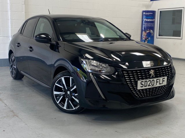 2020 Peugeot 208