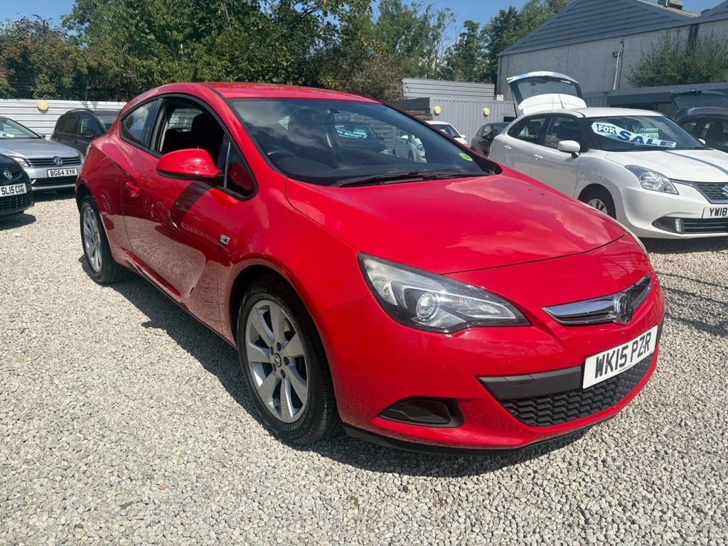 Vauxhall Gtc