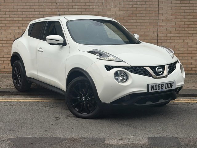 2018 Nissan JUKE