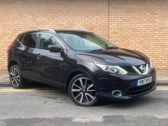 2017 Nissan Qashqai