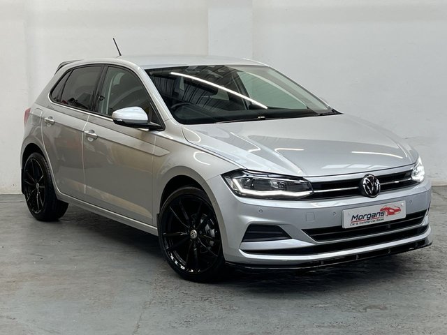 2022 Volkswagen POLO