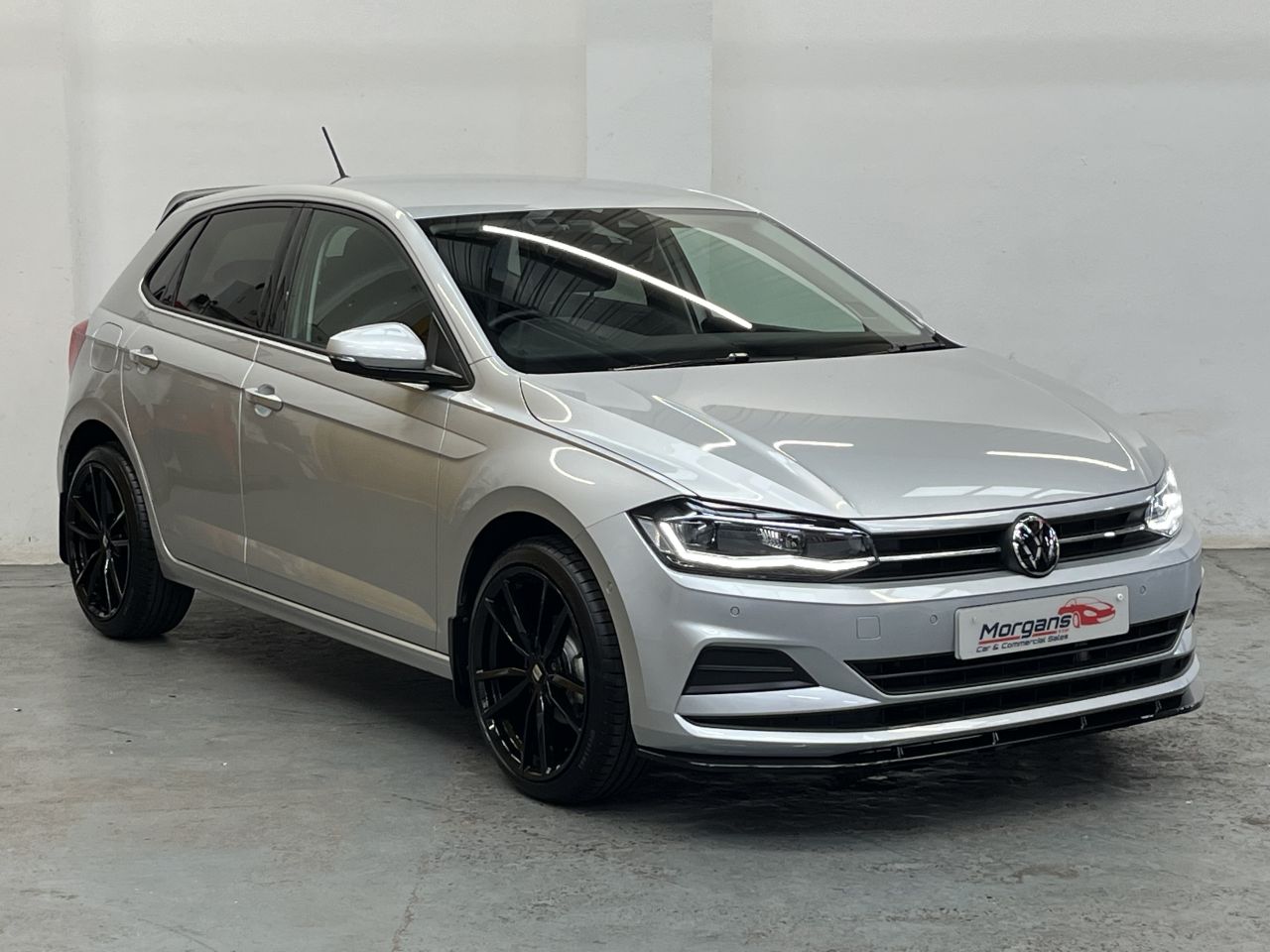 2022 VOLKSWAGEN POLO 1.0 TSI SEL Hatchback 5DR DSG - vehicle photo 4 for sale on PureCar