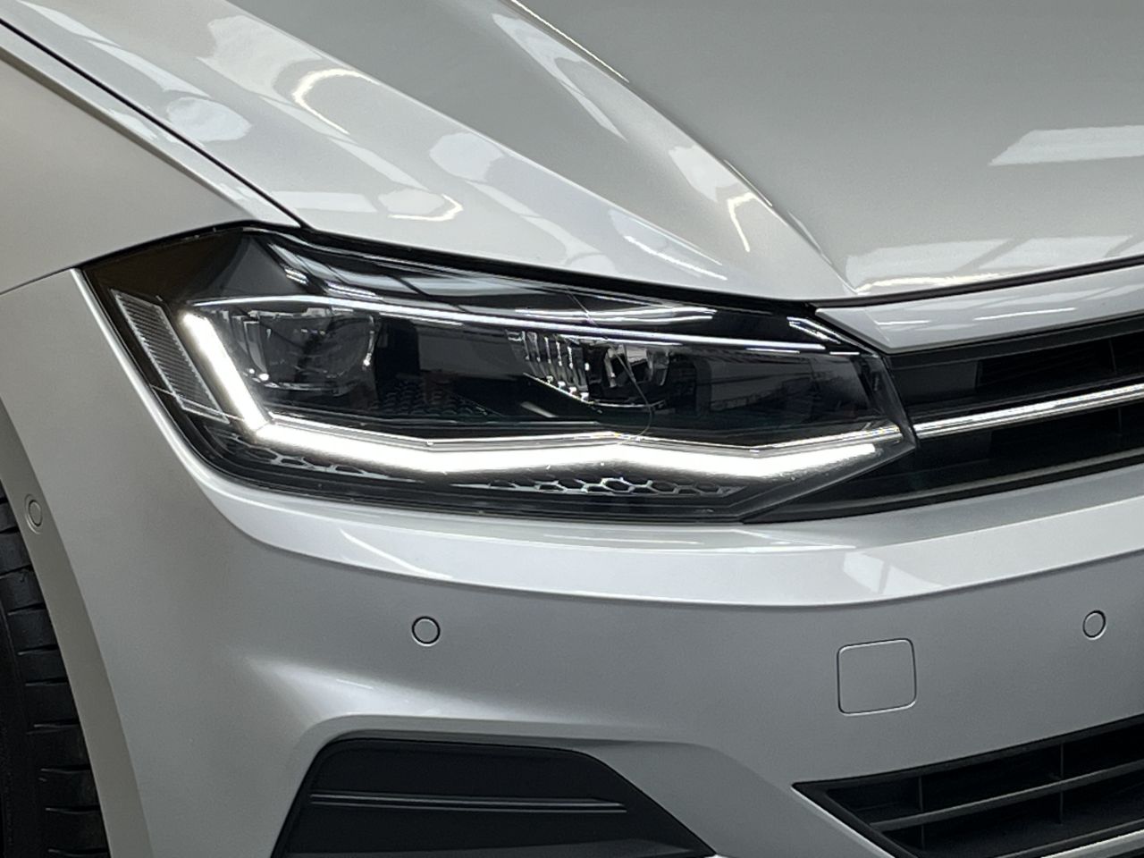 2022 VOLKSWAGEN POLO 1.0 TSI SEL Hatchback 5DR DSG - vehicle photo 9 for sale on PureCar