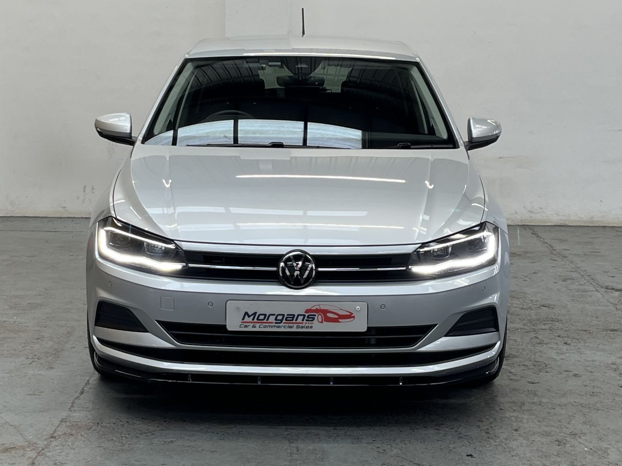 2022 VOLKSWAGEN POLO 1.0 TSI SEL Hatchback 5DR DSG - vehicle photo 10 for sale on PureCar