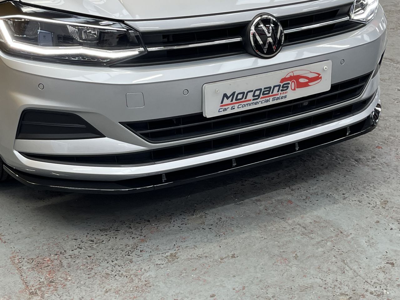 2022 VOLKSWAGEN POLO 1.0 TSI SEL Hatchback 5DR DSG - vehicle photo 11 for sale on PureCar