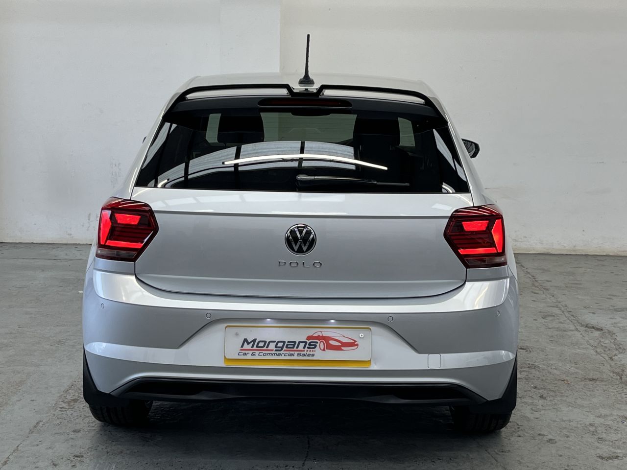 2022 VOLKSWAGEN POLO 1.0 TSI SEL Hatchback 5DR DSG - vehicle photo 12 for sale on PureCar