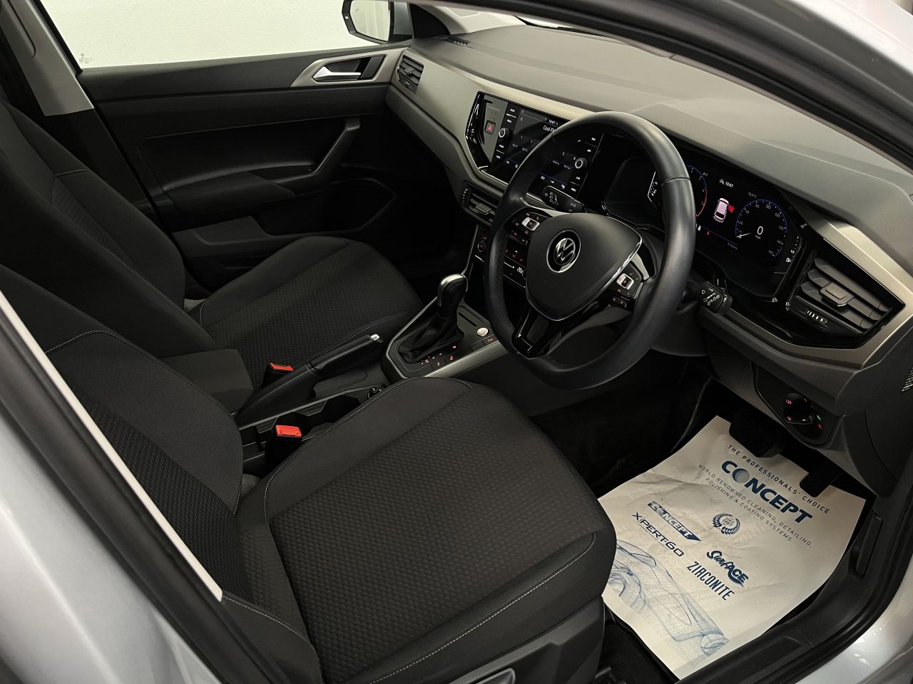 2022 VOLKSWAGEN POLO 1.0 TSI SEL Hatchback 5DR DSG - vehicle photo 16 for sale on PureCar