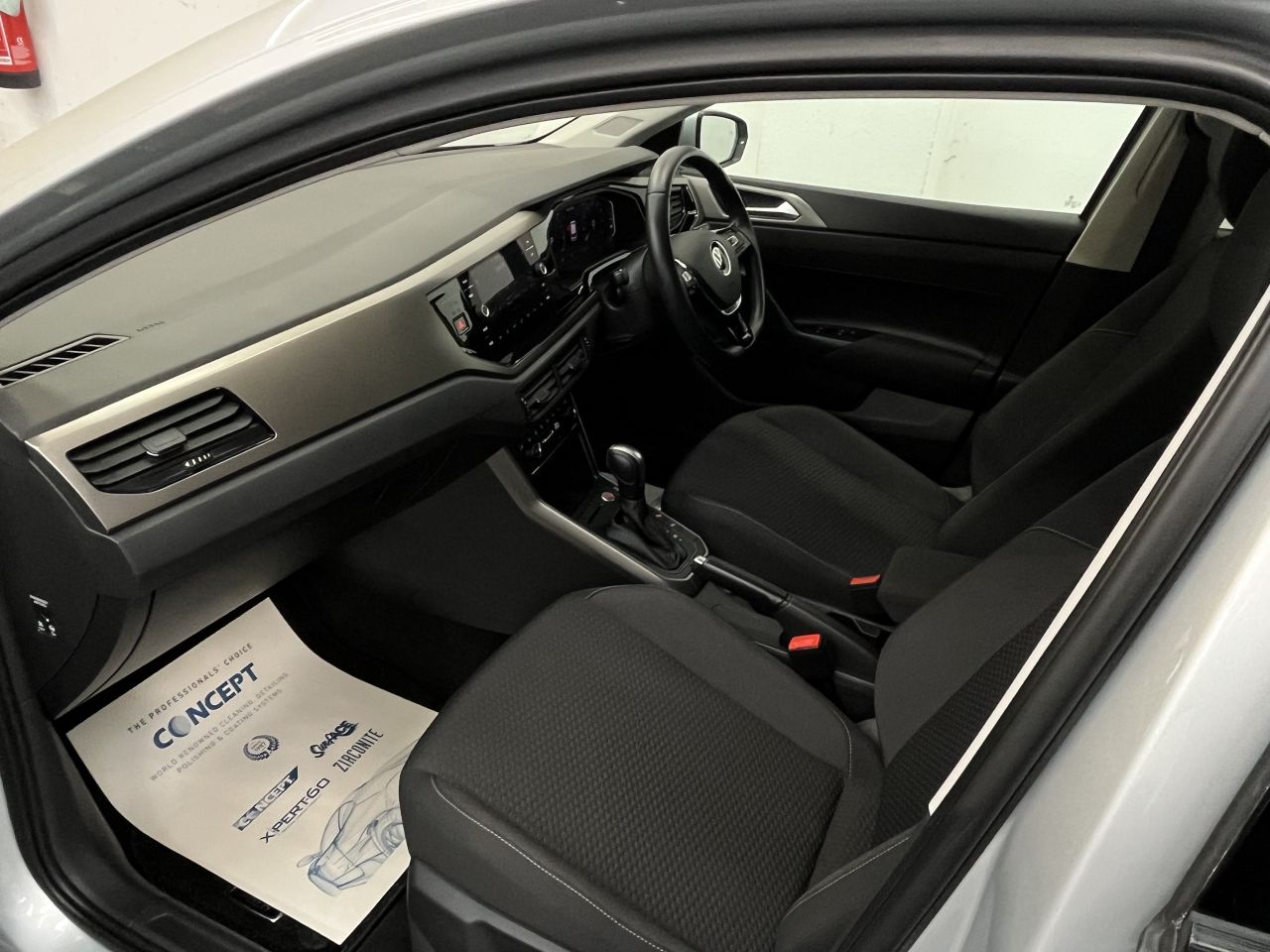 2022 VOLKSWAGEN POLO 1.0 TSI SEL Hatchback 5DR DSG - vehicle photo 18 for sale on PureCar