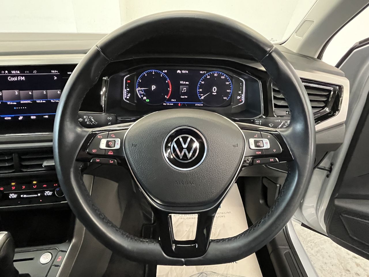 2022 VOLKSWAGEN POLO 1.0 TSI SEL Hatchback 5DR DSG - vehicle photo 21 for sale on PureCar