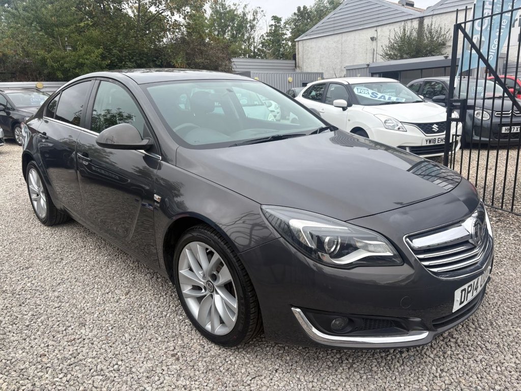 Vauxhall Insignia