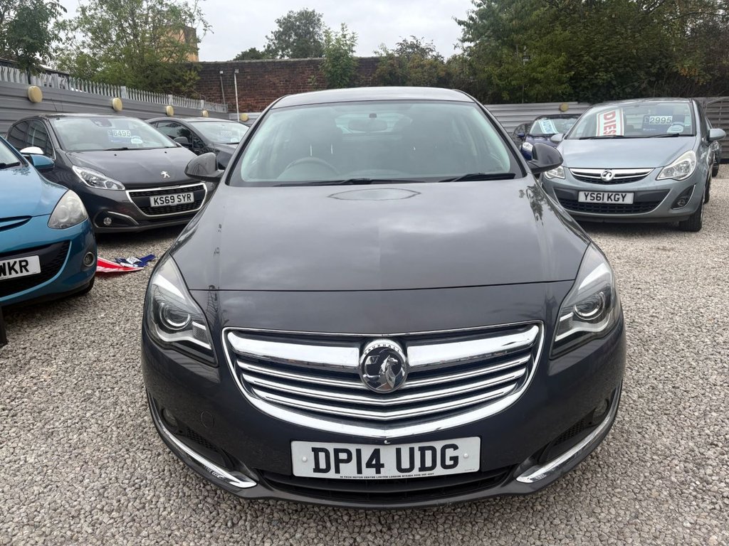 2014 Vauxhall Insignia — image 2