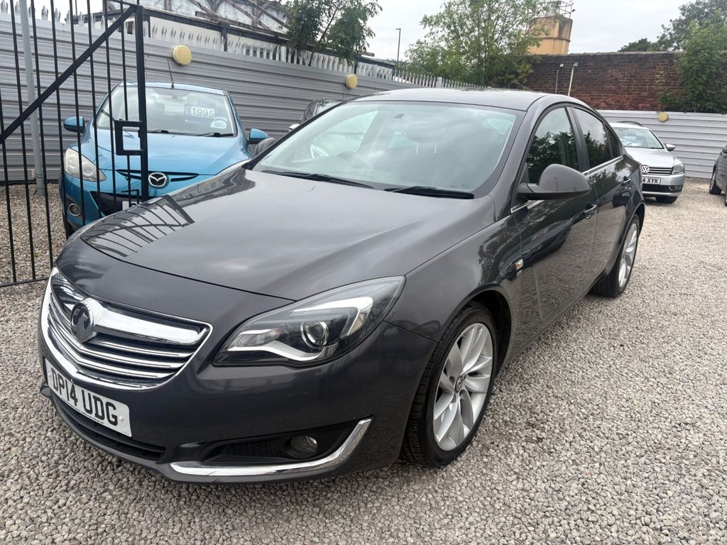 2014 Vauxhall Insignia — image 3
