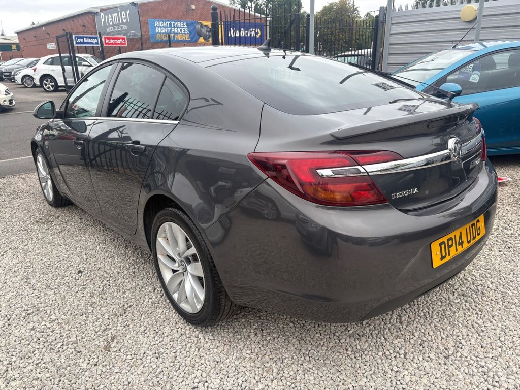 2014 Vauxhall Insignia — image 4