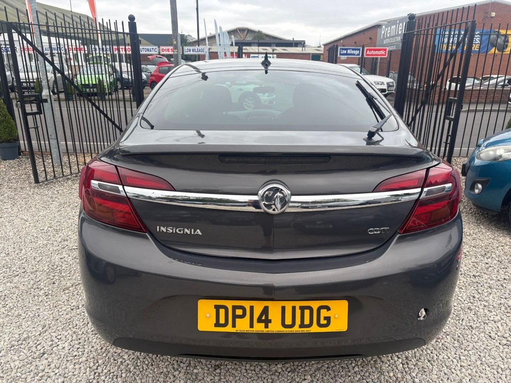 2014 Vauxhall Insignia — image 5
