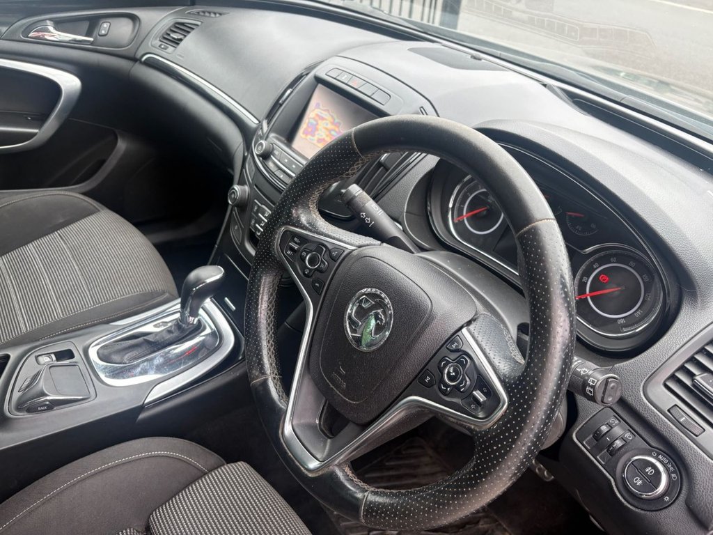 2014 Vauxhall Insignia — image 12