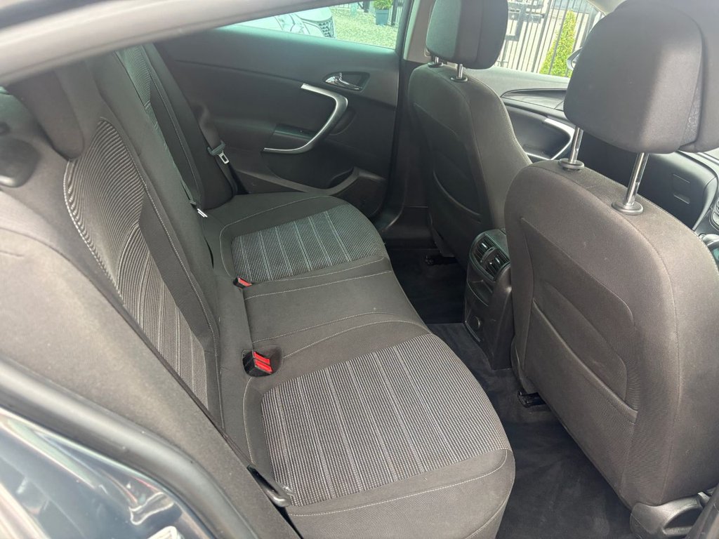 2014 Vauxhall Insignia — image 15
