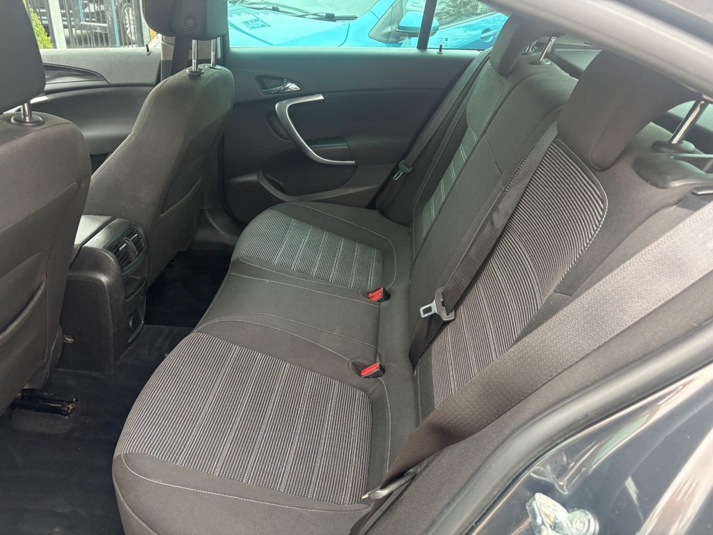 2014 Vauxhall Insignia — image 16