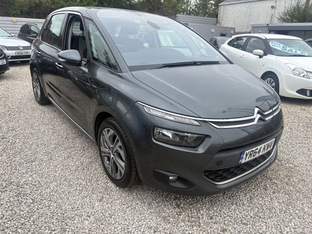 2014 Citroen C4 Picasso