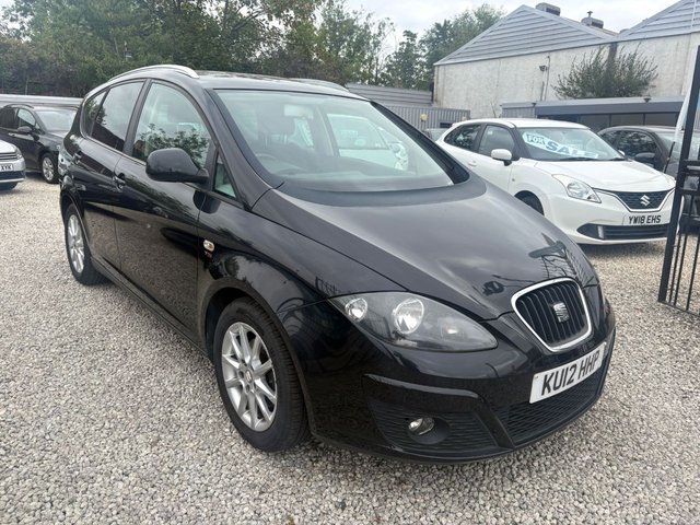 2012 Seat Altea XL