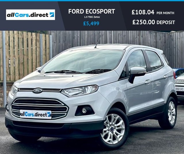 2017 Ford Ecosport