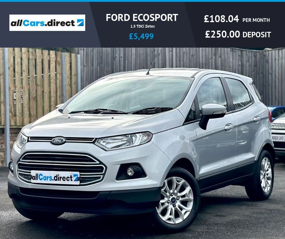 2017 Ford Ecosport