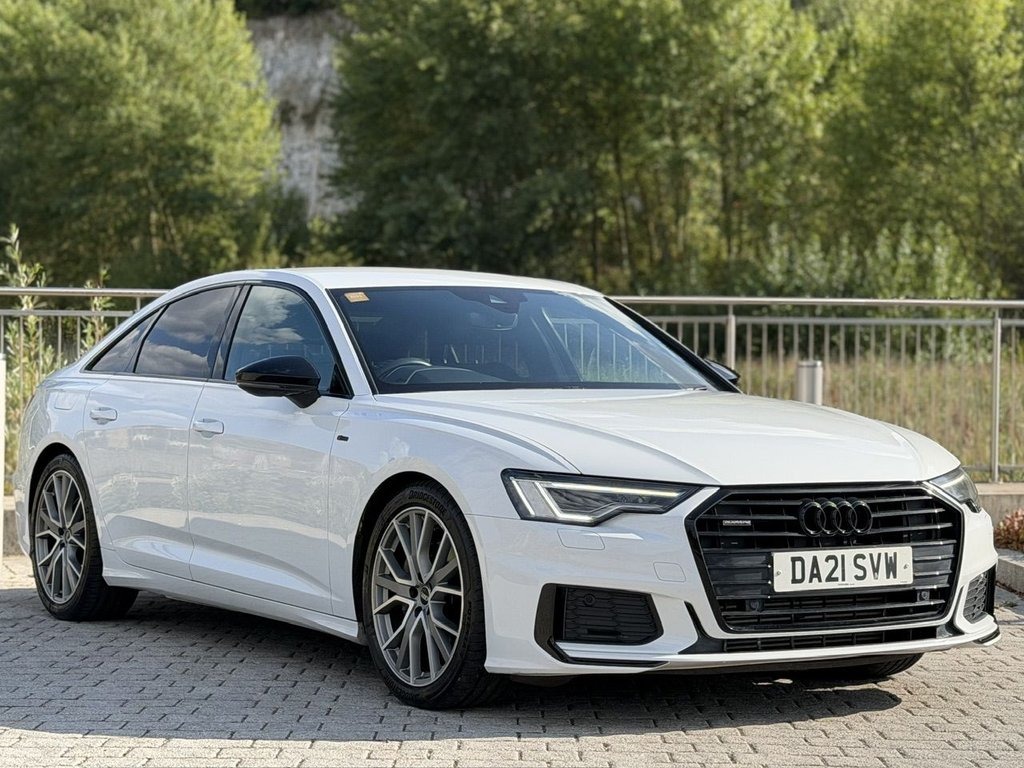 2021 Audi A6