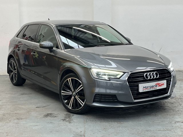 2019 Audi A3