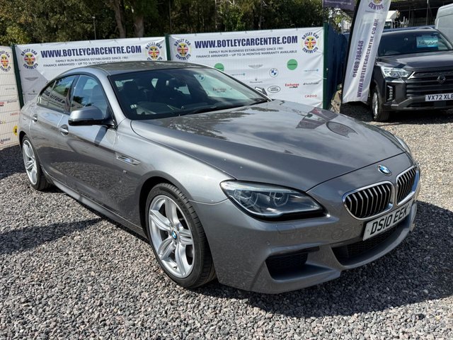 2015 BMW 6 Series