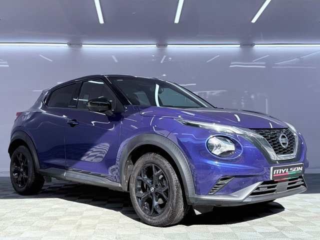 2022 Nissan JUKE