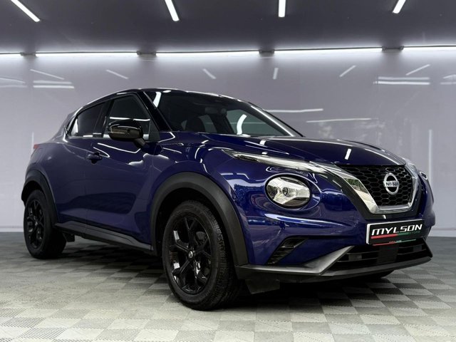 2022 Nissan JUKE