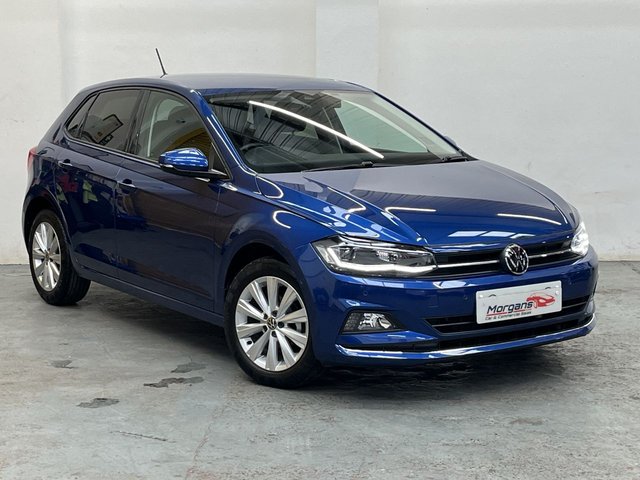 2022 Volkswagen POLO