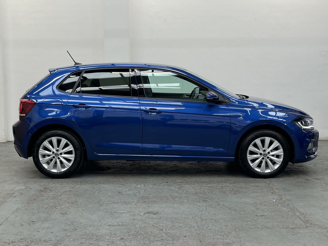 2022 VOLKSWAGEN POLO 1.0 TSI SEL Hatchback 5DR DSG - vehicle photo 3 for sale on PureCar