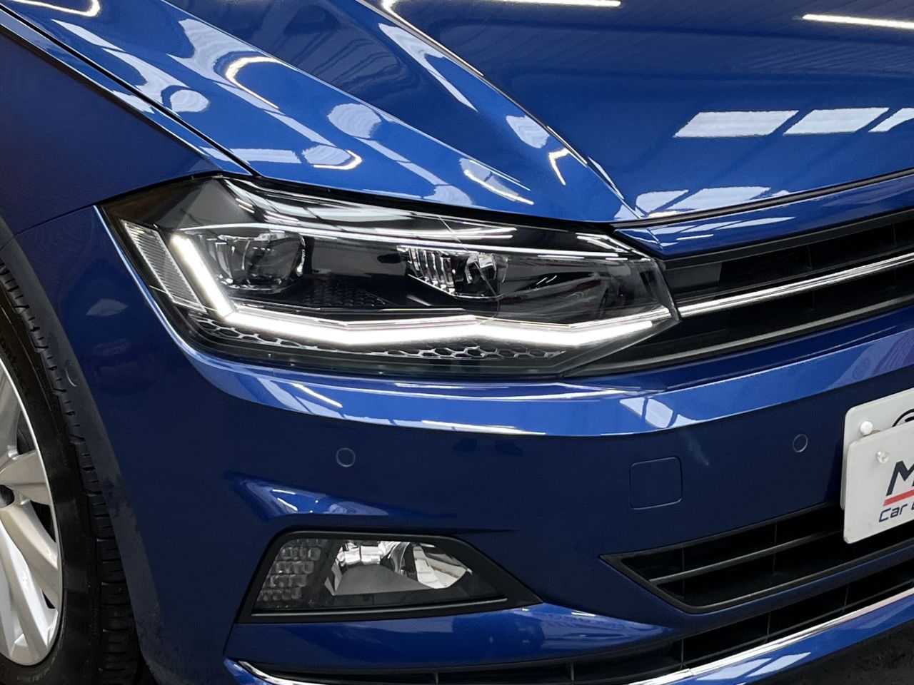 2022 VOLKSWAGEN POLO 1.0 TSI SEL Hatchback 5DR DSG - vehicle photo 8 for sale on PureCar