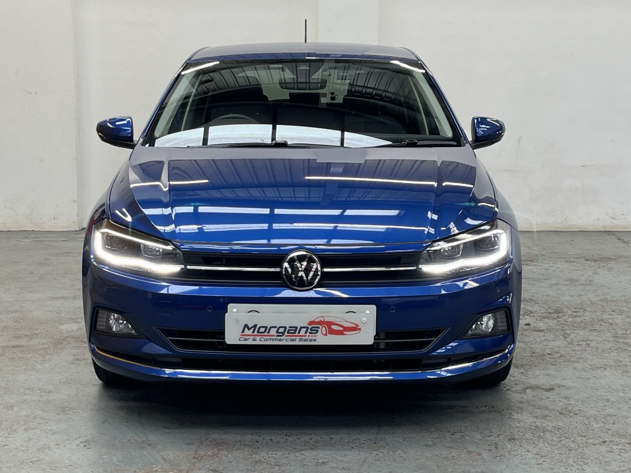 2022 VOLKSWAGEN POLO 1.0 TSI SEL Hatchback 5DR DSG - vehicle photo 9 for sale on PureCar