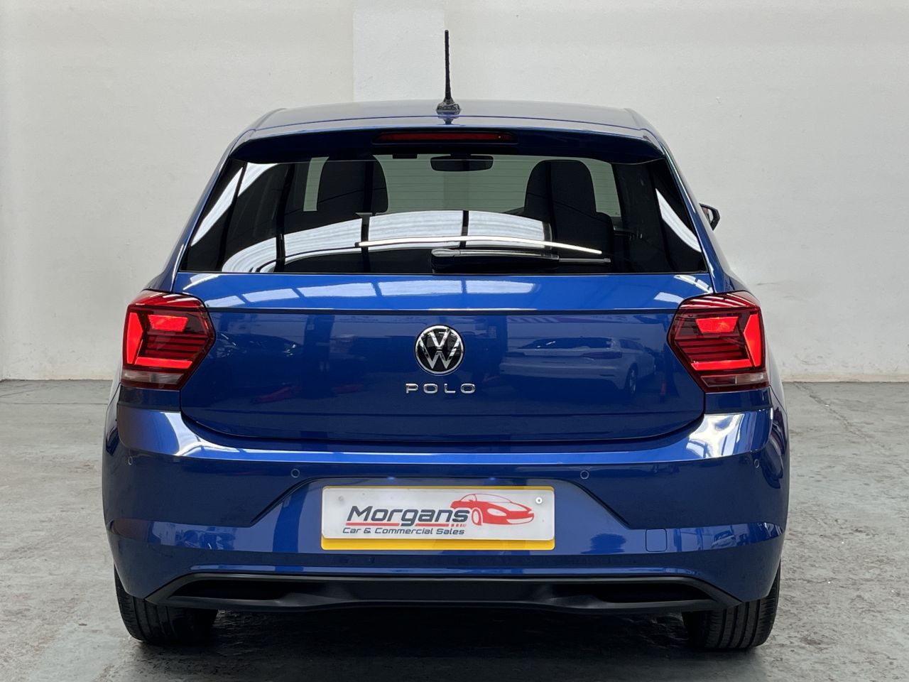 2022 VOLKSWAGEN POLO 1.0 TSI SEL Hatchback 5DR DSG - vehicle photo 10 for sale on PureCar